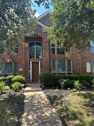 2347 Shackleford Trail, Grand Prairie, TX 75052