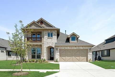 849 Blue Yucca Lane, Little Elm, TX 76227