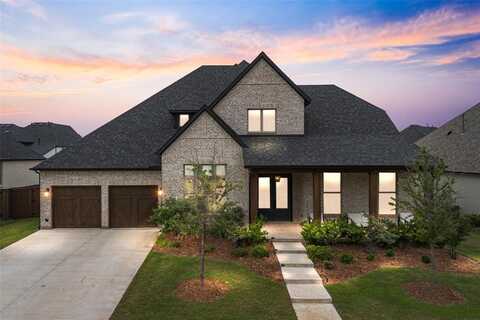 4541 Walnut Grove Lane, Prosper, TX 75078