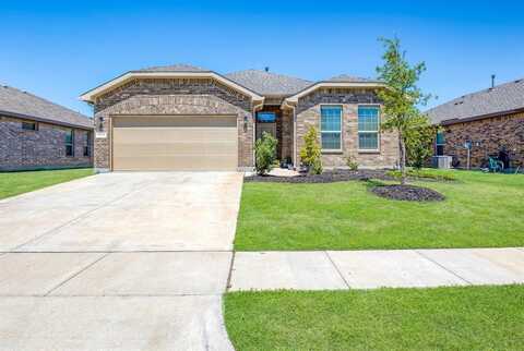 1111 Burlingame Drive, Cleburne, TX 76033