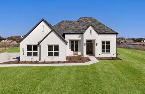 823 Wind River Pass, Azle, TX 76020