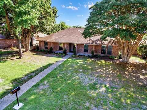 309 Rash Lane, Terrell, TX 75160