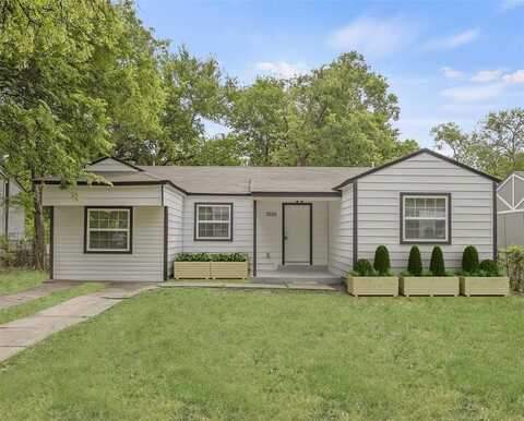 3030 Utah Avenue, Dallas, TX 75216