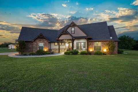 390 Chiles Lane, Denison, TX 75020