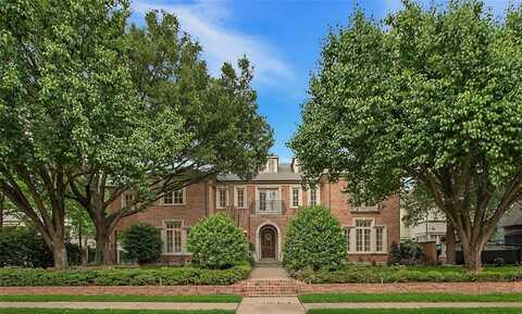 6024 Connerly Drive, University Park, TX 75205