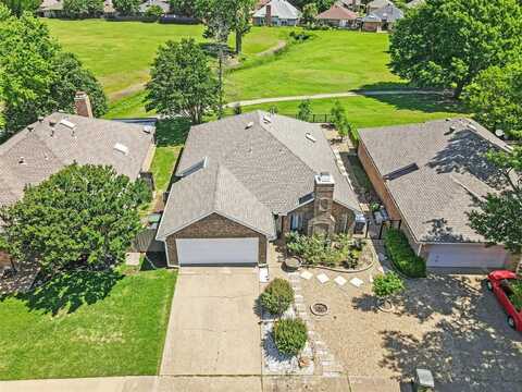 2718 Laurel Oaks Drive, Garland, TX 75044