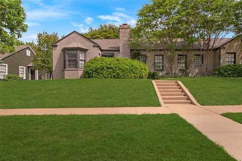 4404 Birchman Avenue, Fort Worth, TX 76107