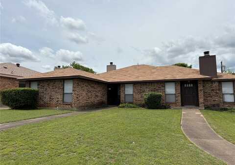 1909 Spindletop Drive, Duncanville, TX 75137
