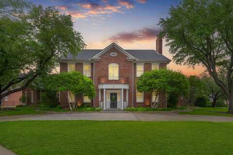 1454 Cottonwood Valley Court, Irving, TX 75038
