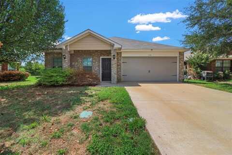 131 Mitchell Circle, Terrell, TX 75160