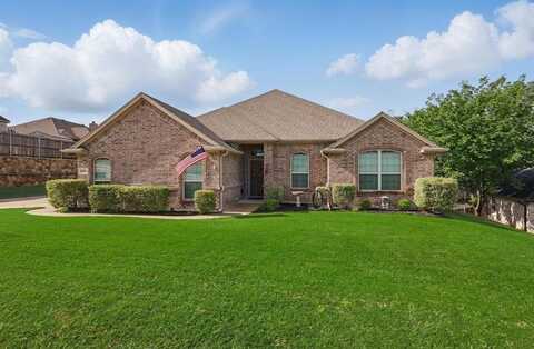 2134 Sagewood Drive, Weatherford, TX 76087