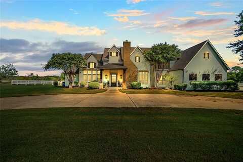 204 Hickory Ridge Court, Argyle, TX 76226