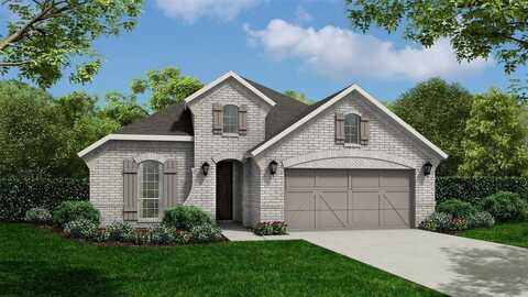 154 Pecan Lane, Rhome, TX 76078