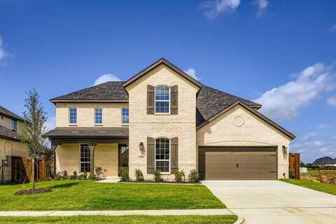 1814 Flowerfield Lane, Mansfield, TX 76063