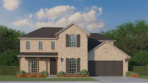 1814 Flowerfield Lane, Mansfield, TX 76063