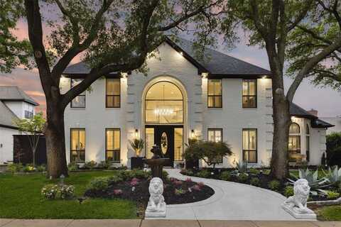 4600 Old Pond Drive, Plano, TX 75024