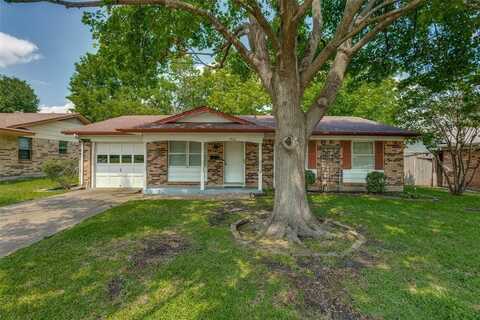 4926 Pinehurst Drive, Garland, TX 75043