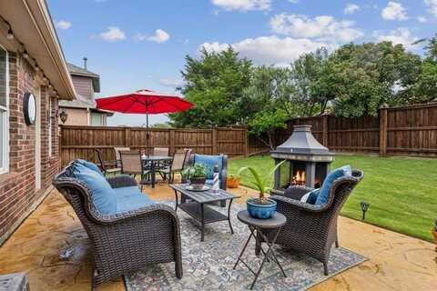 2377 Sunshine Drive, Little Elm, TX 75068