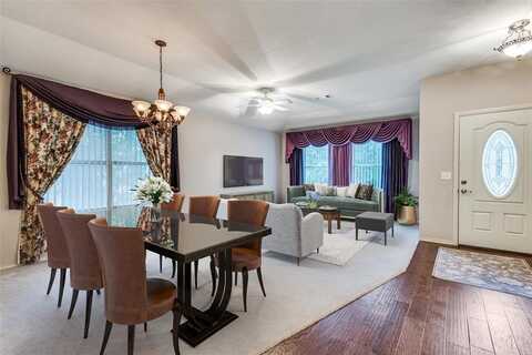 288 Salmon Lake Drive, Melissa, TX 75454