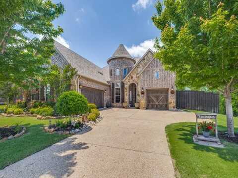 321 Pimlico Drive, Hickory Creek, TX 75065