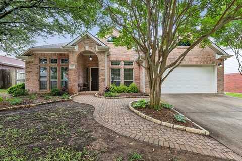 621 Ashwood Drive, Keller, TX 76248