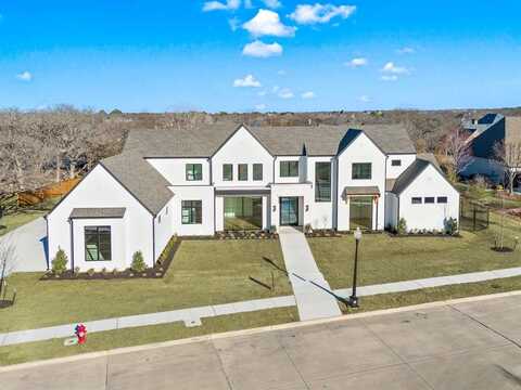 7115 Cast Iron Forest Trail, Colleyville, TX 76034