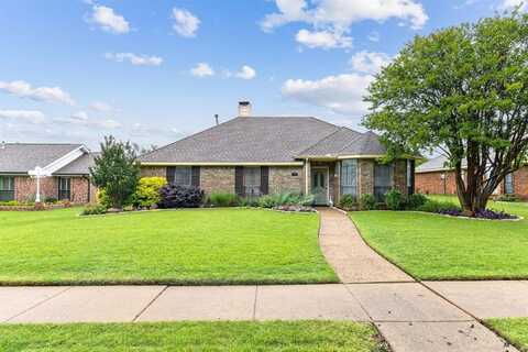 713 Willow Brook Drive, Allen, TX 75002