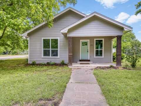 610 SW 3rd Street, Kerens, TX 75144