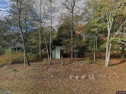 Hubert Russell, PINE MOUNTAIN, GA 31822