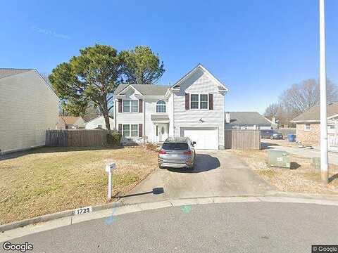 Bernstein, VIRGINIA BEACH, VA 23454