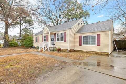 Defoe, NORFOLK, VA 23513