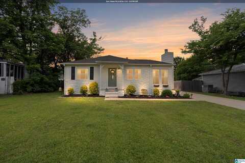 587 SPRINGDALE ROAD, MOUNT OLIVE, AL 35117