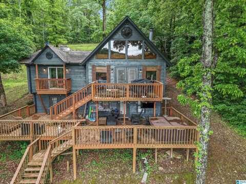 268 S LAKESHORE DRIVE, TALLADEGA, AL 35160