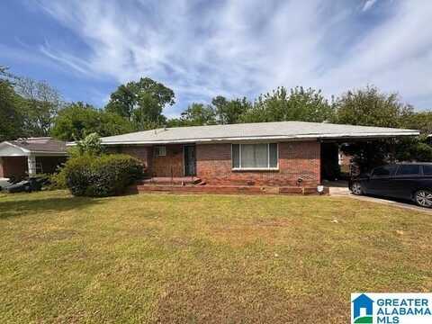 2708 PRINCETON AVENUE, BIRMINGHAM, AL 35211