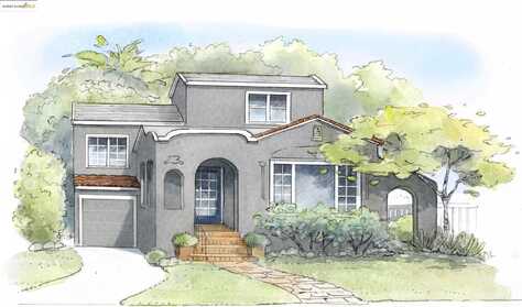 125 Palm Dr, Piedmont, CA 94610