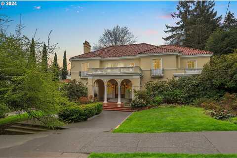 Park, PORTLAND, OR 97205