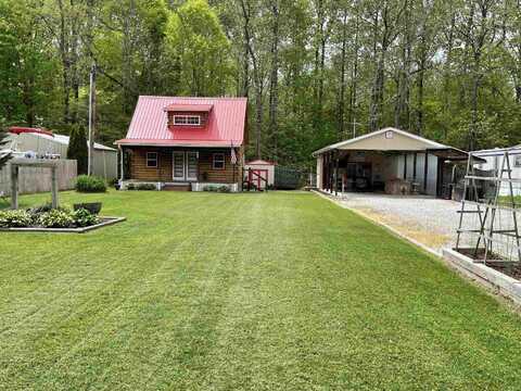 10057 Skyview Drive, Poland, IN 47868