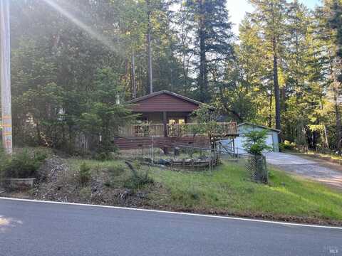 2032 Goose Road, Willits, CA 95490