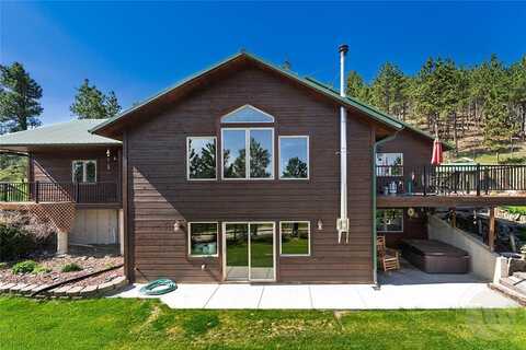 38 Daniel Trail, Columbus, MT 59019