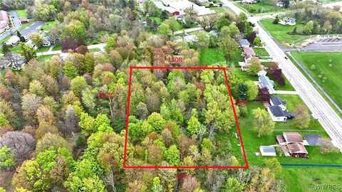 V/L Beach Road, Evans, NY 14006