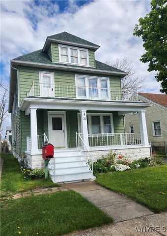 32 Roswell Avenue, Tonawanda, NY 14207