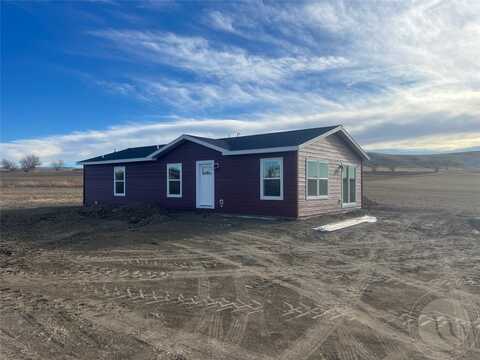 42 N Two Bear Road, Fromberg, MT 59029