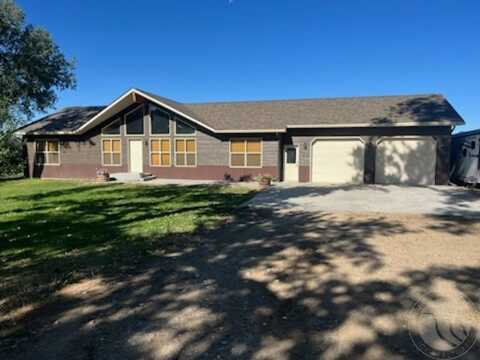 190 Edgar Fromberg Road, Fromberg, MT 59029