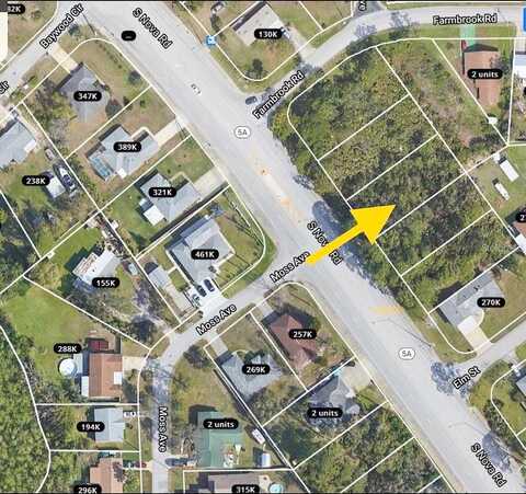 Nova Road, Port Orange, FL 32127