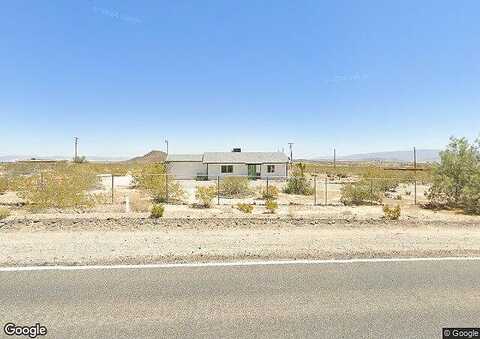 Border, JOSHUA TREE, CA 92252