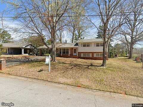 Randall Mark, MORROW, GA 30260