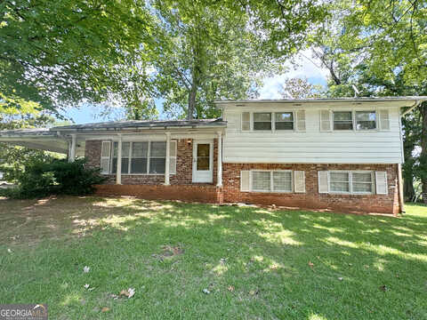 Randall Mark, MORROW, GA 30260