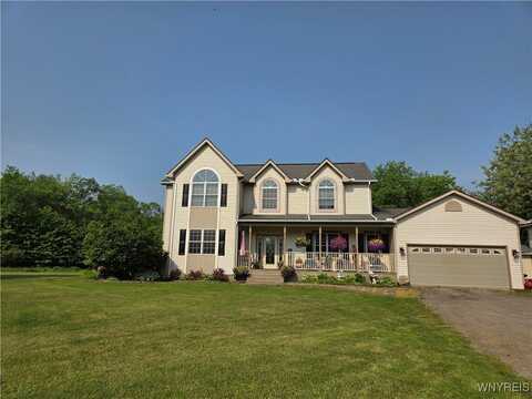 4501 Courtney Highland Drive, Great Valley, NY 14741