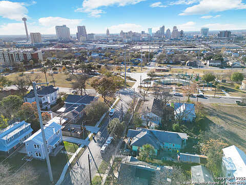 Burnet, SAN ANTONIO, TX 78202