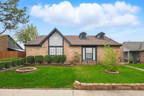 Carr, THE COLONY, TX 75056